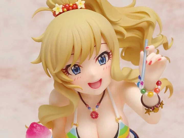 The Idolmaster Cinderella Girls Yui Ootsuki (Summer Time*Hi) 1/8 Scale Figure 3 The Idolmaster Cinderella Girls Yui Ootsuki (Summer Time*Hi) 1/8 Scale Figure