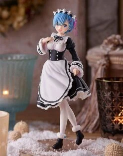 Re:Zero Starting Life In Another World Pop Up Parade Rem (Ice Season Ver.) Figure 17 Re:Zero Starting Life In Another World Pop Up Parade Rem (Ice Season Ver.) Figure -Model Figures Shop 5dba4137 211c 4381 962d 8af25c6a673d