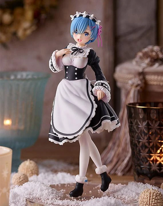 Re:Zero Starting Life In Another World Pop Up Parade Rem (Ice Season Ver.) Figure 8 Re:Zero Starting Life In Another World Pop Up Parade Rem (Ice Season Ver.) Figure - Image 6