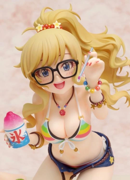 The Idolmaster Cinderella Girls Yui Ootsuki (Summer Time*Hi) 1/8 Scale Figure 5 The Idolmaster Cinderella Girls Yui Ootsuki (Summer Time*Hi) 1/8 Scale Figure - Image 3