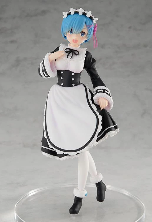 Re:Zero Starting Life In Another World Pop Up Parade Rem (Ice Season Ver.) Figure 5 Re:Zero Starting Life In Another World Pop Up Parade Rem (Ice Season Ver.) Figure - Image 3