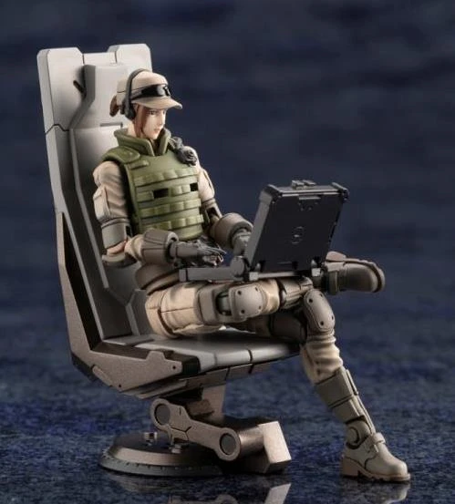 Hexa Gear Early Governor Vol.6 1/24 Scale Model Kit 14 Hexa Gear Early Governor Vol.6 1/24 Scale Model Kit - Image 13