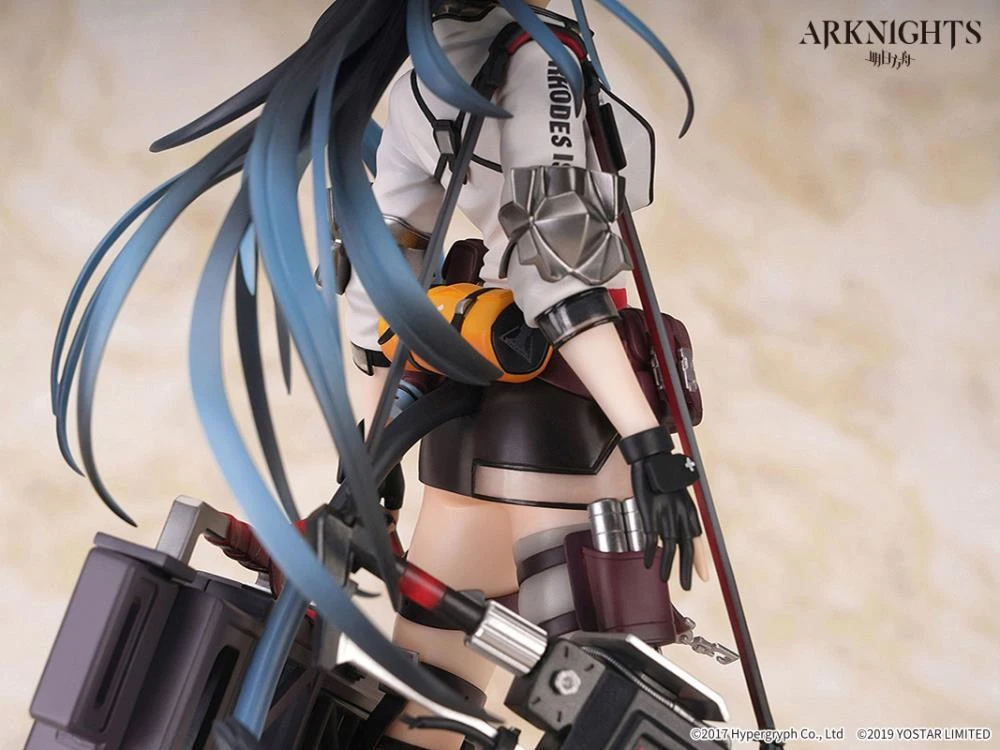 Arknights Blaze 1/7 Scale Figure 8 Arknights Blaze 1/7 Scale Figure - Image 6