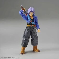 Bandai Dragon Ball Z Figure-rise Standard Super Saiyan Trunks (New Packaging) Model Kit -Model Figures Shop 60b183b3 f8c9 4c2f a846 de480525dc5e