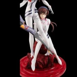 Rebuild Of Evengelion Shikinami Asuka Langley & Makinami Mari Illustrious Figure -Model Figures Shop 60fd1535 63bf 4f8b 9875 21f00cad1894