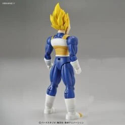 Bandai Figure-rise Standard - Super Saiyan Vegeta 15 Bandai Figure-rise Standard - Super Saiyan Vegeta -Model Figures Shop 61arrj2LU1L. SL1500