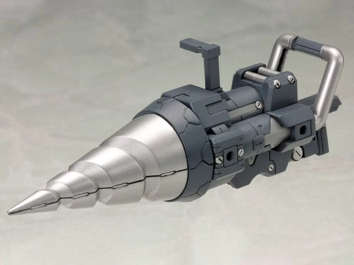 Kotobukiya M.S.G. Modeling Support Goods Heavy Weapon Unit 09 Vortex Driver 3 Kotobukiya M.S.G. Modeling Support Goods Heavy Weapon Unit 09 Vortex Driver