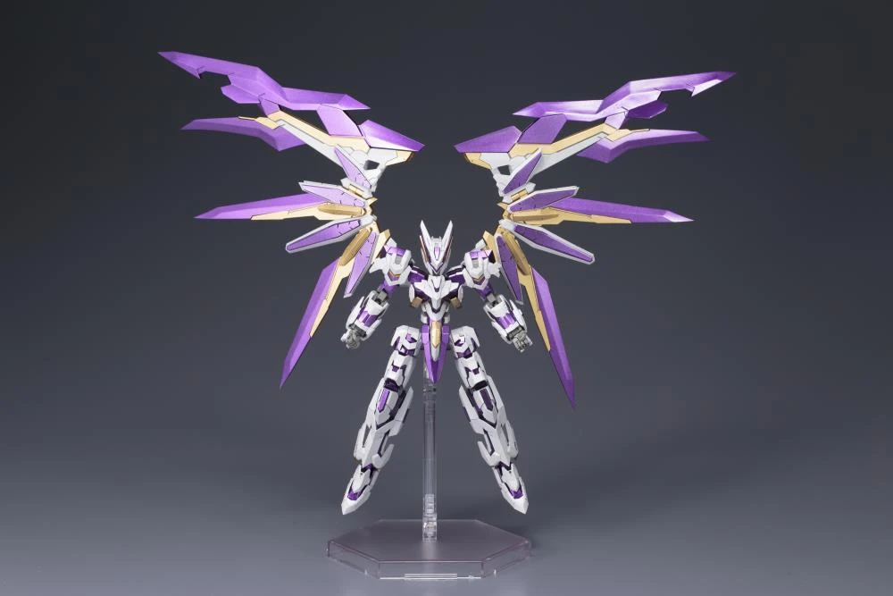 Frame Arms 1/100 Scale LX-00 Ray Falx Model Kit 10 Frame Arms 1/100 Scale LX-00 Ray Falx Model Kit - Image 8