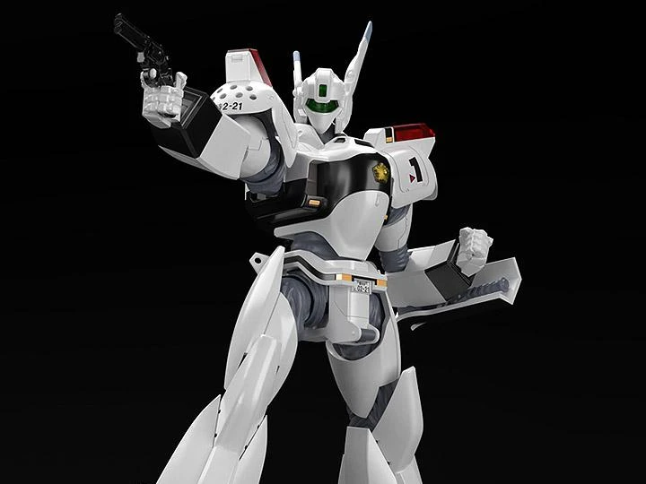 Patlabor Moderoid AV-98 Ingram Model Kit (Reissue) 3 Patlabor Moderoid AV-98 Ingram Model Kit (Reissue)