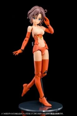 Megami Device M.S.G 01 Top Set Skin Color D Model Kit 10 Megami Device M.S.G 01 Top Set Skin Color D Model Kit -Model Figures Shop 62b7f987 49c7 4f81 a894 5c51b5f76083