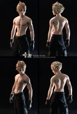 Game Toy 1/6 AC Version Cloud & Fenrir [GMT-006AC] -Model Figures Shop 640 1