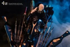 Game Toy 1/6 AC Version Cloud & Fenrir [GMT-006AC] -Model Figures Shop 640 10