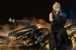 Game Toy 1/6 AC Version Cloud & Fenrir [GMT-006AC] -Model Figures Shop 640 11