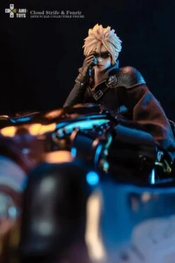 Game Toy 1/6 AC Version Cloud & Fenrir [GMT-006AC] -Model Figures Shop 640 15