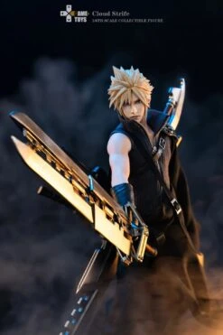 Game Toy 1/6 AC Version Cloud & Fenrir [GMT-006AC] -Model Figures Shop 640 5