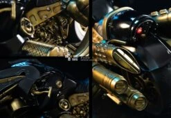 Game Toy 1/6 AC Version Cloud & Fenrir [GMT-006AC] -Model Figures Shop 640 8