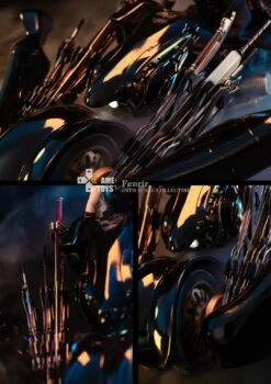 Game Toy 1/6 AC Version Cloud & Fenrir [GMT-006AC] -Model Figures Shop 640 9