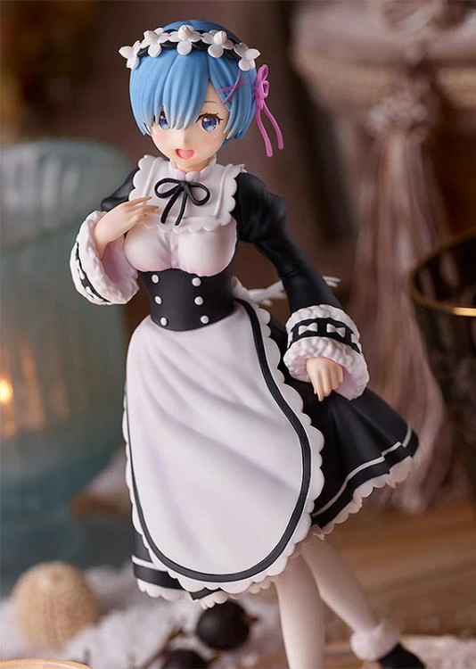 Re:Zero Starting Life In Another World Pop Up Parade Rem (Ice Season Ver.) Figure 10 Re:Zero Starting Life In Another World Pop Up Parade Rem (Ice Season Ver.) Figure - Image 8