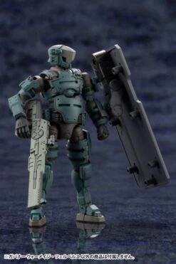 Hexa Gear Governor Armor Type: Warmage Cerberus 1/24 Scale Model Kit -Model Figures Shop 64e510bc d106 4b05 b2d8 11278e46f82d