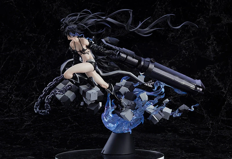Black Rock Shooter HxxG Edition 1/7 Scale Figure 6 Black Rock Shooter HxxG Edition 1/7 Scale Figure - Image 4