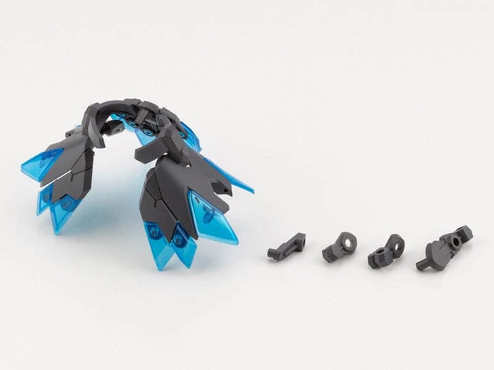 M.S.G. Modeling Support Goods Mecha Supply 26 Expansion Armor (Type E) (Gray Ver.) 3 M.S.G. Modeling Support Goods Mecha Supply 26 Expansion Armor (Type E) (Gray Ver.)