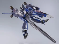Bandai Macross Frontier DX Chogokin VF-25G Super Messiah Valkyrie (Michael Blanc Machine) Revival Ver. 24 Bandai Macross Frontier DX Chogokin VF-25G Super Messiah Valkyrie (Michael Blanc Machine) Revival Ver. -Model Figures Shop 667e4ea8 f1be 477e 9f61 134550289135