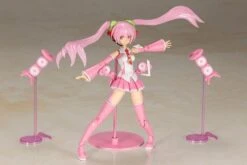 Frame Music Girl Sakura Miku Model Kit 13 Frame Music Girl Sakura Miku Model Kit -Model Figures Shop 669784cb 69b5 4916 a846 aeca9073d883