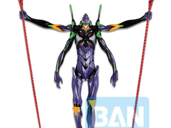 Rebuild Of Evangelion Ichibansho EVA-13 (3.0+1.0) 3 Rebuild Of Evangelion Ichibansho EVA-13 (3.0+1.0)