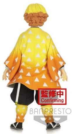 Demon Slayer: Kimetsu No Yaiba Grandista Zenitsu Agatsuma -Model Figures Shop 686a96b1 1f20 4e56 adfe b18b5cf8179b