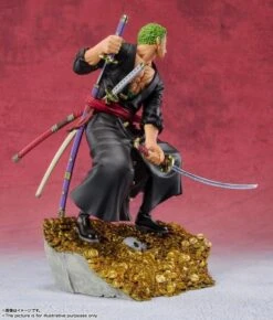 Bandai One Piece FiguartsZERO Roronoa Zoro (WT100 Commemorative: Daikaizoku Hyakkei) 14 Bandai One Piece FiguartsZERO Roronoa Zoro (WT100 Commemorative: Daikaizoku Hyakkei) -Model Figures Shop 6882888d 047f 44d3 b340 b26909b8e428