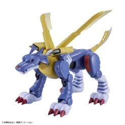 Bandai Digimon Adventure Figure-rise Standard MetalGarurumon Model Kit 15 Bandai Digimon Adventure Figure-rise Standard MetalGarurumon Model Kit -Model Figures Shop 68a04cb4 d18b 4c3a 8c5b 34680dd07a4b