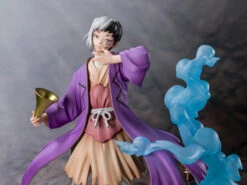 Bandai Dr. Stone FiguartsZERO Asagiri Gen