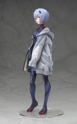 Rebuild Of Evangelion Rei Ayanami (Millennials Illust Ver.) 1/7 Scale Figure -Model Figures Shop 69517e24 4e9f 43a5 8e2e a8fae47d354e