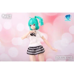 EASTERN MODEL A.T.K.GIRL CASUAL CLOTHING + FIGURE BODY PACK -Model Figures Shop 6971835800421 09 1