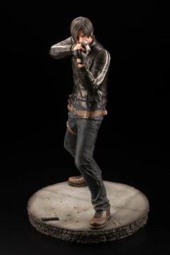 Resident Evil Vendetta ArtFX Leon S. Kennedy (Renewal Package Ver.) 1/6 Scale Figure 30 Resident Evil Vendetta ArtFX Leon S. Kennedy (Renewal Package Ver.) 1/6 Scale Figure -Model Figures Shop 6a071395 f057 4c63 9759 138697be8bbb