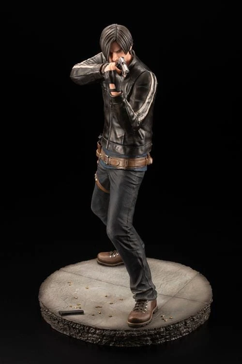 Resident Evil Vendetta ArtFX Leon S. Kennedy (Renewal Package Ver.) 1/6 Scale Figure 12 Resident Evil Vendetta ArtFX Leon S. Kennedy (Renewal Package Ver.) 1/6 Scale Figure - Image 10