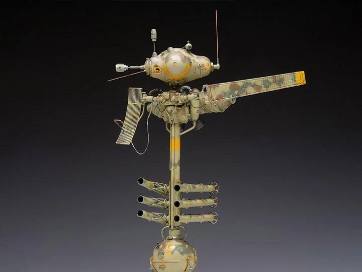 Maschinen Krieger Krachenvogel 1/20 Scale Model Kit 3 Maschinen Krieger Krachenvogel 1/20 Scale Model Kit
