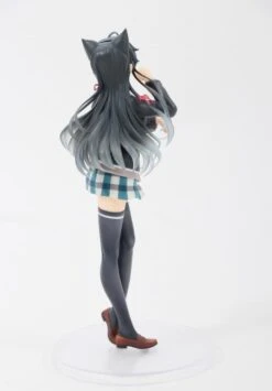 My Teen Romantic Comedy SNAFU Yukinoshita Yukino (Cat Ears Uniform Ver.) Figure -Model Figures Shop 6b9a0067 0f68 45ec a7cc fb2d892700ca