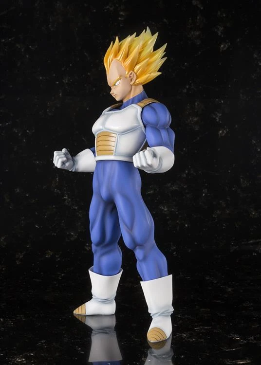 Dragon Ball Z FiguartsZERO EX Super Saiyan Vegeta 6 Dragon Ball Z FiguartsZERO EX Super Saiyan Vegeta - Image 4
