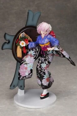 Fate/Grand Order Mash Kyrielight (Grand New Year Kimono Ver.) 1/7 Scale Figure -Model Figures Shop 6cfe6ce9 284e 4081 ab8b 708850fb833a