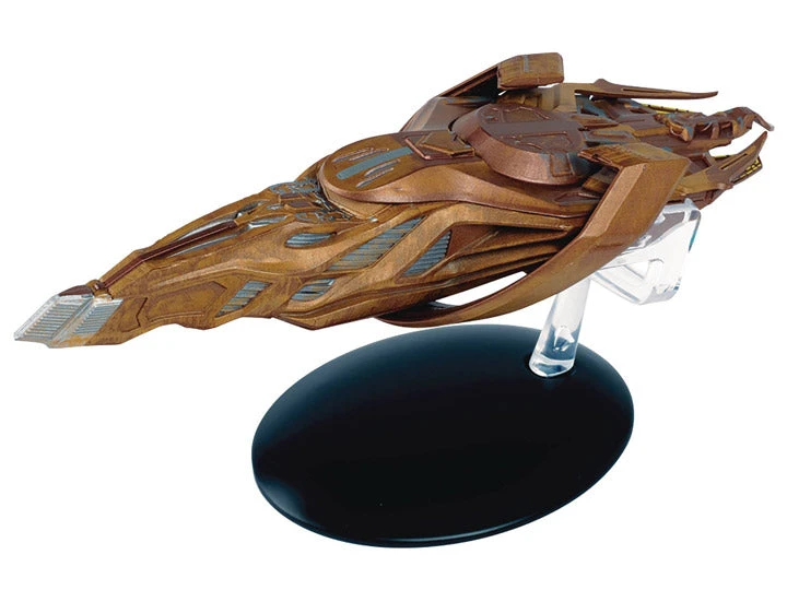 Star Trek: Discovery Collection #6 Vulcan Cruiser 3 Star Trek: Discovery Collection #6 Vulcan Cruiser