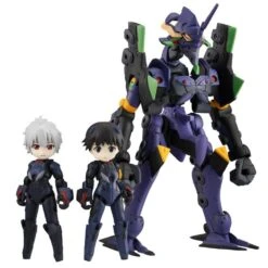 Rebuild Of Evangelion Desktop Army New Theatrical Edition Shinji Ikari, Kaworu Nagisa & Eva Unit13 19 Rebuild Of Evangelion Desktop Army New Theatrical Edition Shinji Ikari, Kaworu Nagisa & Eva Unit13 -Model Figures Shop 6f542b01 c3da 48bf b933 730967a90d8b