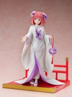 The Quintessential Quintuplets 2 F:Nex Nino Nakano (Shiromuku) 1/7 Scale Figure 21 The Quintessential Quintuplets 2 F:Nex Nino Nakano (Shiromuku) 1/7 Scale Figure -Model Figures Shop 706abd35 4a36 4228 8b62 550c6e6c93ea