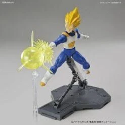 Bandai Figure-rise Standard - Super Saiyan Vegeta 11 Bandai Figure-rise Standard - Super Saiyan Vegeta -Model Figures Shop 71BUq1NfWvL. SL1500 250x250 1
