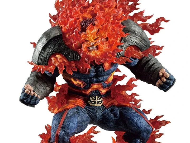 Bandai My Hero Academia Ichibansho Endeavor (Will) Figure 3 Bandai My Hero Academia Ichibansho Endeavor (Will) Figure