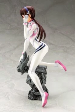 Rebuild Of Evangelion Mari Makinami Illustrious (White Plugsuit Ver.) 1/6 Scale Figure 21 Rebuild Of Evangelion Mari Makinami Illustrious (White Plugsuit Ver.) 1/6 Scale Figure -Model Figures Shop 726d8893 b02c 4eba 8b6f c162a292aee7