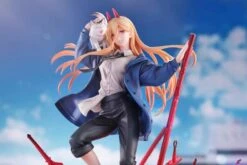 Chainsaw Man S-Fire Power & Meowy 1/7 Scale Figure -Model Figures Shop 727affbb 4486 4b7e a5e3 9f9ee573cb59