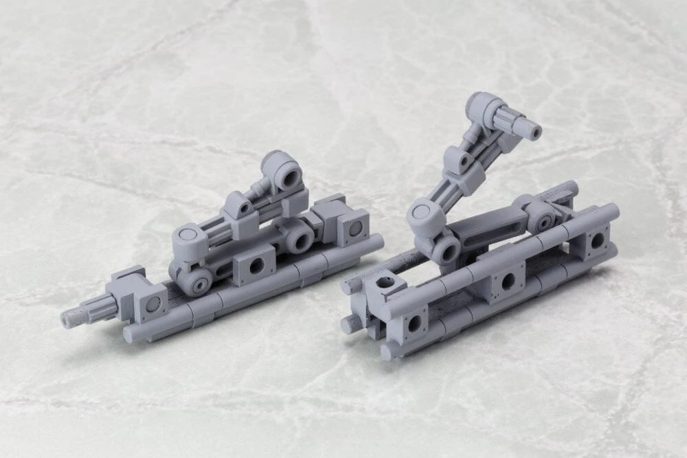 M.S.G. Modeling Support Goods Mecha Supply 01 Flexible Arms (Type A) 10 M.S.G. Modeling Support Goods Mecha Supply 01 Flexible Arms (Type A) - Image 8