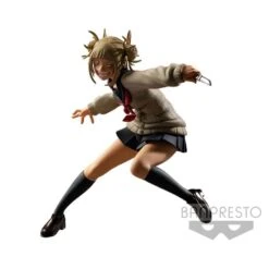 My Hero Academia The Evil Villains Vol.3 Himiko Toga 5 My Hero Academia The Evil Villains Vol.3 Himiko Toga -Model Figures Shop 736d6884 35bd 44f5 b6a8 b0e8164c3ad1 1