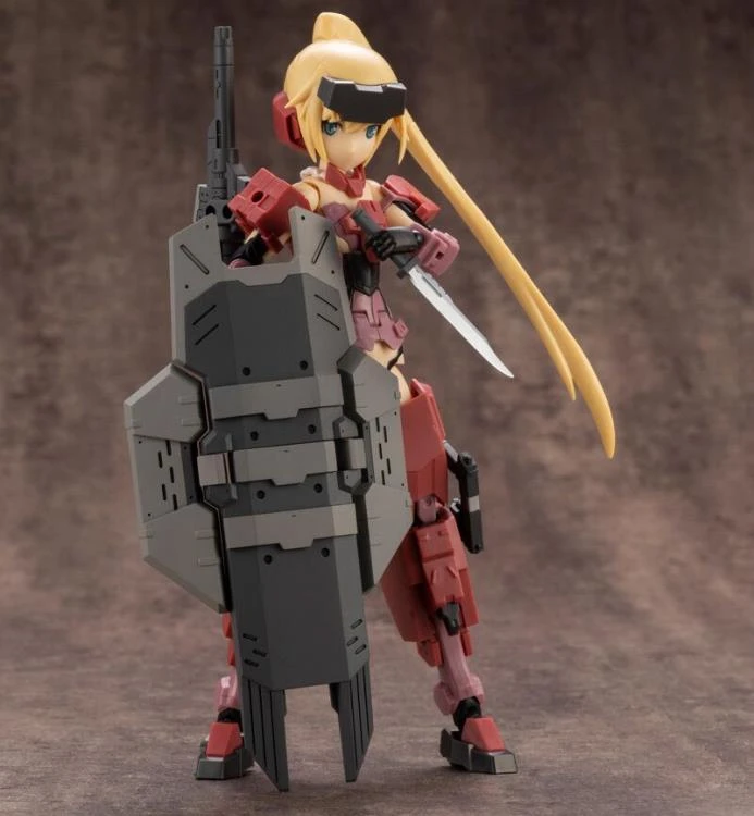 M.S.G Modeling Support Goods Weapon Unit 10 Multiple Shield Set 6 M.S.G Modeling Support Goods Weapon Unit 10 Multiple Shield Set - Image 4